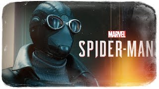 картинка: НОВЫЙ ОБЛИК ЧЕЛОВЕКА-ПАУКА!  ● SPIDER-MAN #5