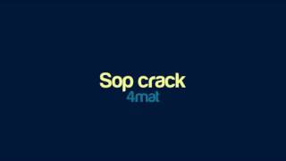 4mat - Sop crack