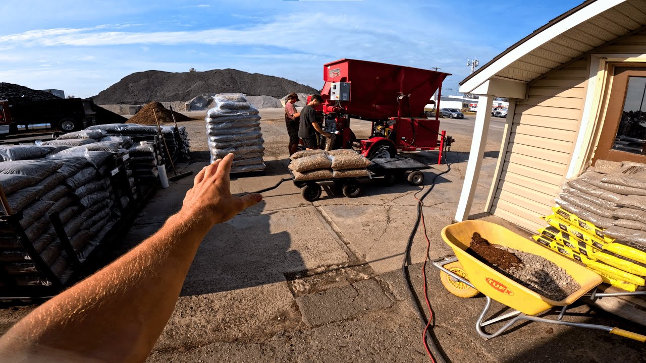 They Asked Us for a Custom 300 Bag Order... Time to Lock In! - POV