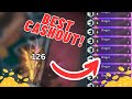 This Is What Happens When You Cashout 126 GOLD in TFT! 6 DRAGON ⭐⭐⭐