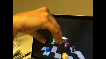Leap Motion for Gesture Control in Virtual Reality Gaming 2