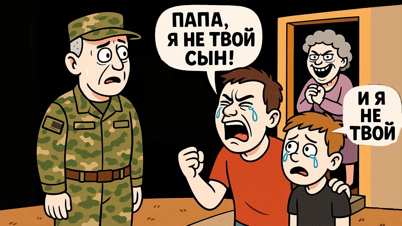 Жена, Изменяла Мне 25 лет Назад, Стоит Ли Мне Сохранять Брак Сейчас?