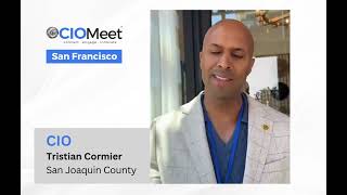 Why Future CIOs Must Inspire More Than They Innovate | Tristian Cormier | CIOMeet