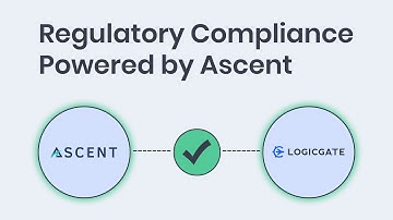 Regulatory Compliance Powered by Ascent