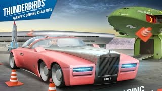 Parker’s Driving Challenge - Android Gameplay screenshot 5