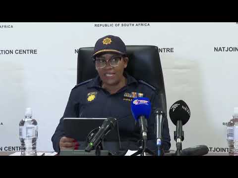 More than 900 arrested in South Africa anti-migrant protests
