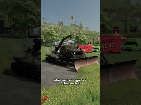Lustige Mods für