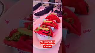 #pinktaco #miamifoodie #besttacos #shortsvideo #shortsfeeds #foodieshorts #travelshorts #margarita