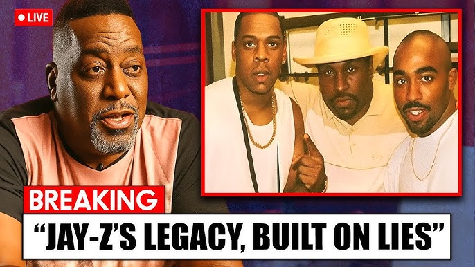 Big Daddy Kane EXPOSES Jay Z's SHOCKING Betrayal of Him & Tupac - YouTube