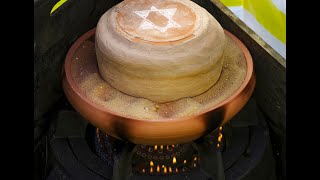Argentifaction - Making Silver: Preliminary preparations 1 @AyurYogProject