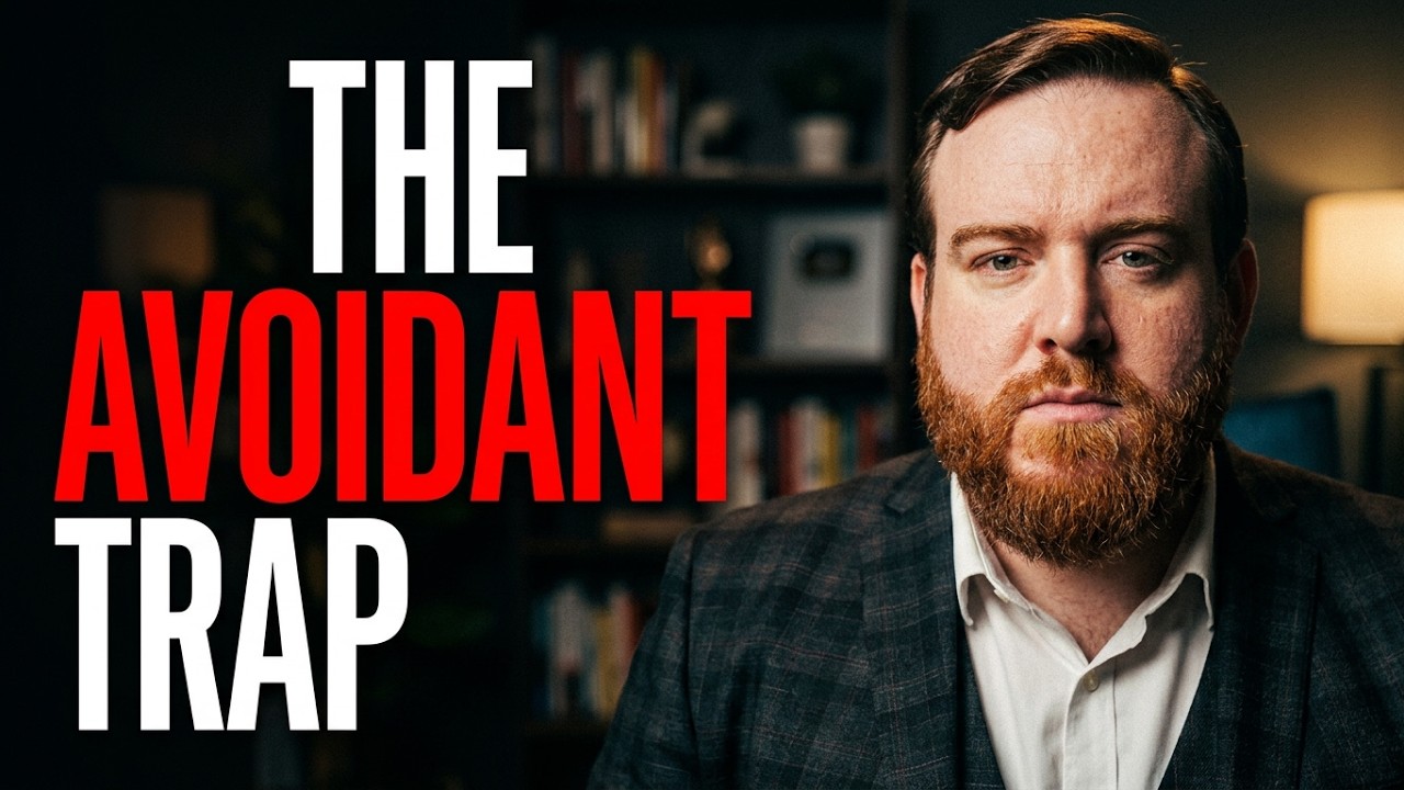 Why You Crave Avoidant Men (And Are Right to Do So) | Attachment Psychology Explained