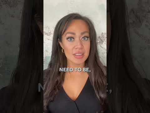 Dating For The Anxious Attachment Style | #shorts