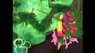 Tarzan - So ein Mann (Phil Collins) chords