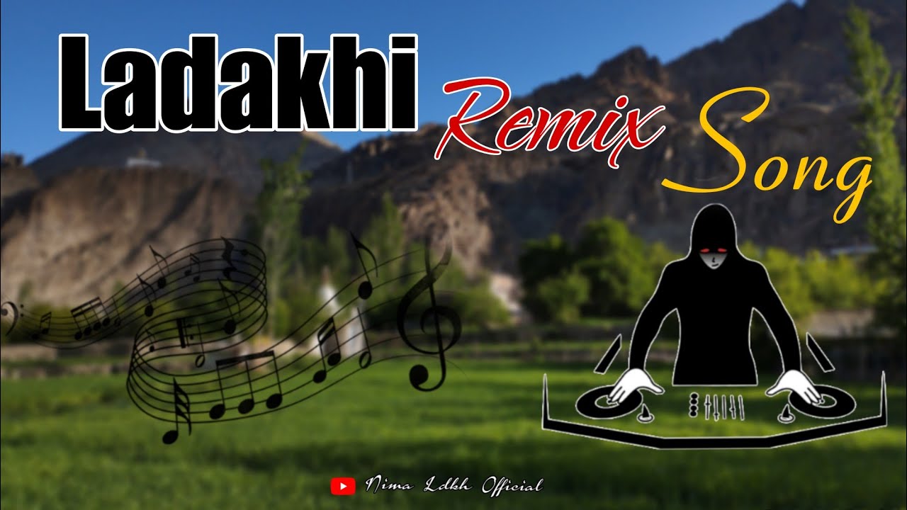 Ladakhi Remix Song | Reviving Ladakhi Music: Non-Stop Energy with Mashup Remixes | New Ladakhi Song