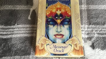 Walkthrough of the Messenger Oracle ~ Anniversary Edition