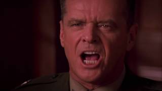 A Few Good Men – Courtroom Scene