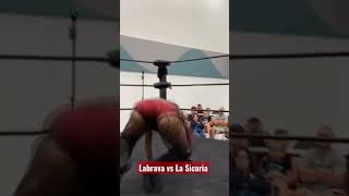 Labrava Vs La Sicaria. Subscribe For More
