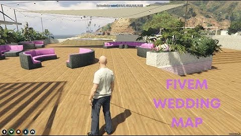 Celebrate Love in Style with FiveM Wedding MLO and Tunnel MLO: Mods, Maps, Interior, Ymap!