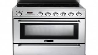 Verona Range Model VDFSEE365E Troubleshooting