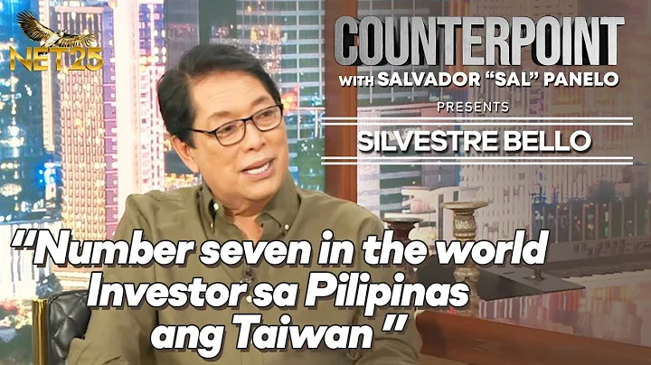 Counterpoint with Silvestre Bello | EPISODE 12