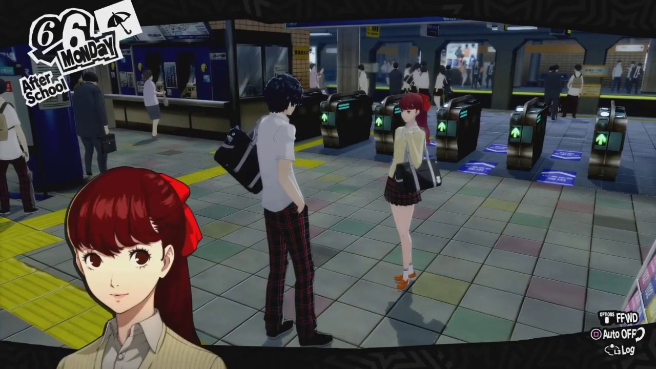 persona 5 royal requests