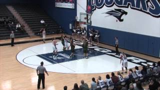 Highlight 1-22 Womens Basketball 85 Huntington 77 Ot