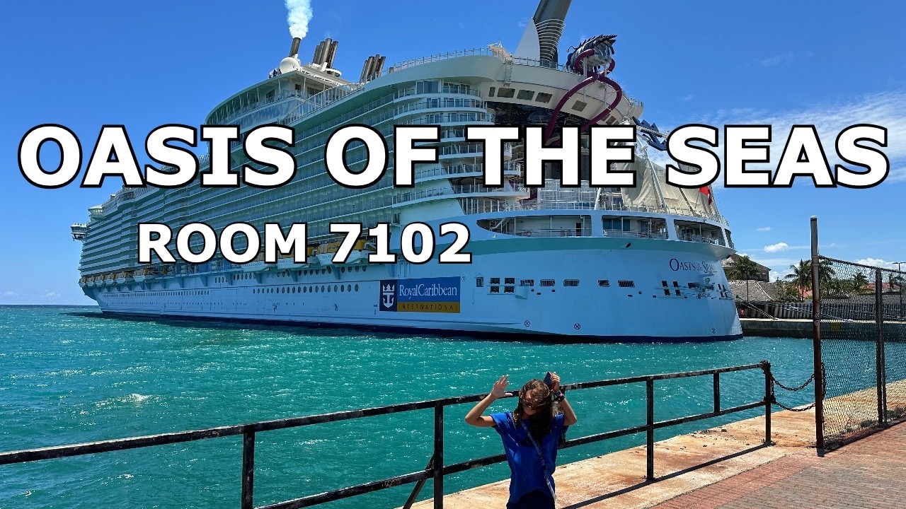 Oasis of the Seas Room 7102