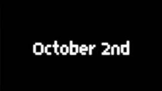October 2nd