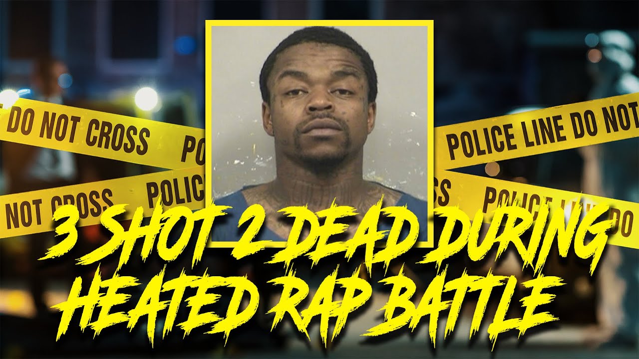 3 SHOT, 2 DEAD DURING A KANSAS CITY FREESTYLE RAP BATTLE | RELO LOST THE BATTLE AND STARTED BLICKING