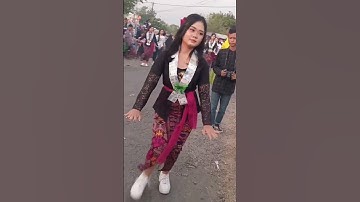 kakak gemoy goyang asik #fyp #dj #jogetkarnaval