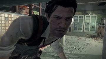 The Evil Within Akumu Ch 1 part 1- Kill Everything Challenge