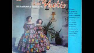 HERMANAS HUERTA - LA PAJARERA. chords