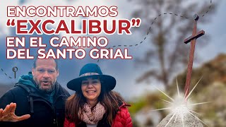 EXCÁLIBUR en el Camino del Santo Grial: UN NUEVO DESCUBRIMIENTO que hemos realizado este 2023