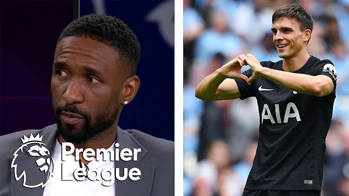 Jermain Defoe 'really impressed' by Tottenham Hotspur's midfield | Premier League | NBC Sports