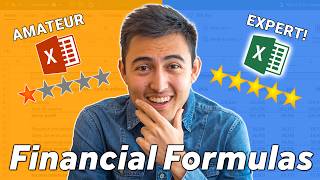 Top 10 Excel Financial Formulas From Beginner to PRO screenshot 3