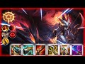 NEW KINDRED MONTAGE ON S14 - NEW JUNGLE SKILLS