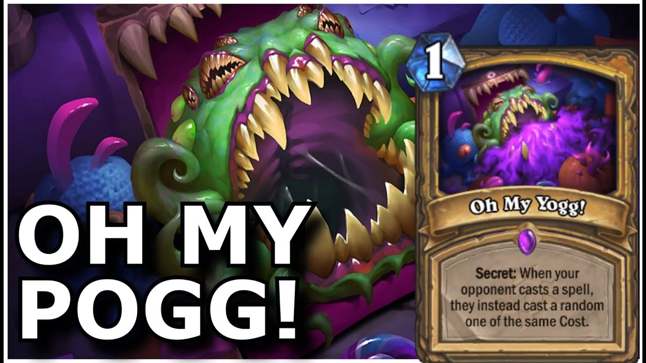Hearthstone - Best of Oh My Pogg!