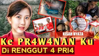 Kisah Nyata‼️Ke Praw4nanku, Yang Di Renggut 4 Pria Sekaligus..