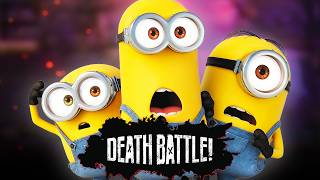 Death Battle Will Never Recover From This...