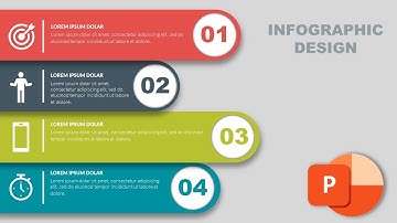 Master PowerPoint : Eye Catching Infographic Design | Free PPT 🎆