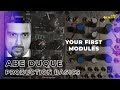 Getting Started With Eurorack | Production Basics with Abe Duque