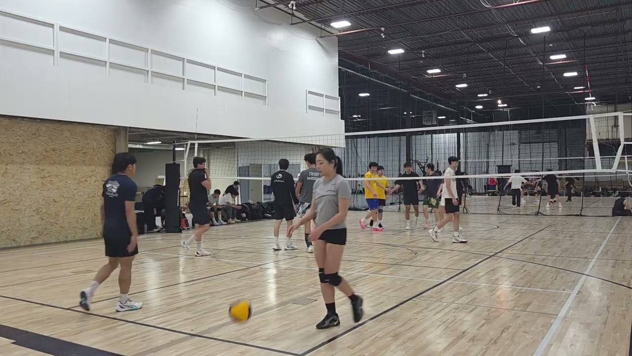 Orcas volleyball Friday drop in 8 to 10p game 3 - 12/19/2025