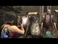 Resident Evil 4 - Separate Ways / Assignment Ada & Mercs - Full Playthrough