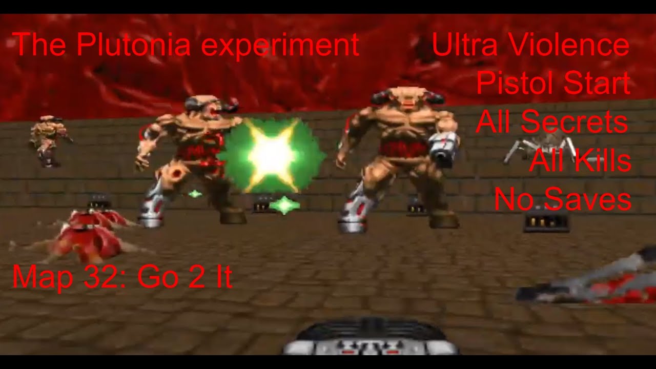 Vortex mechanic plutonia