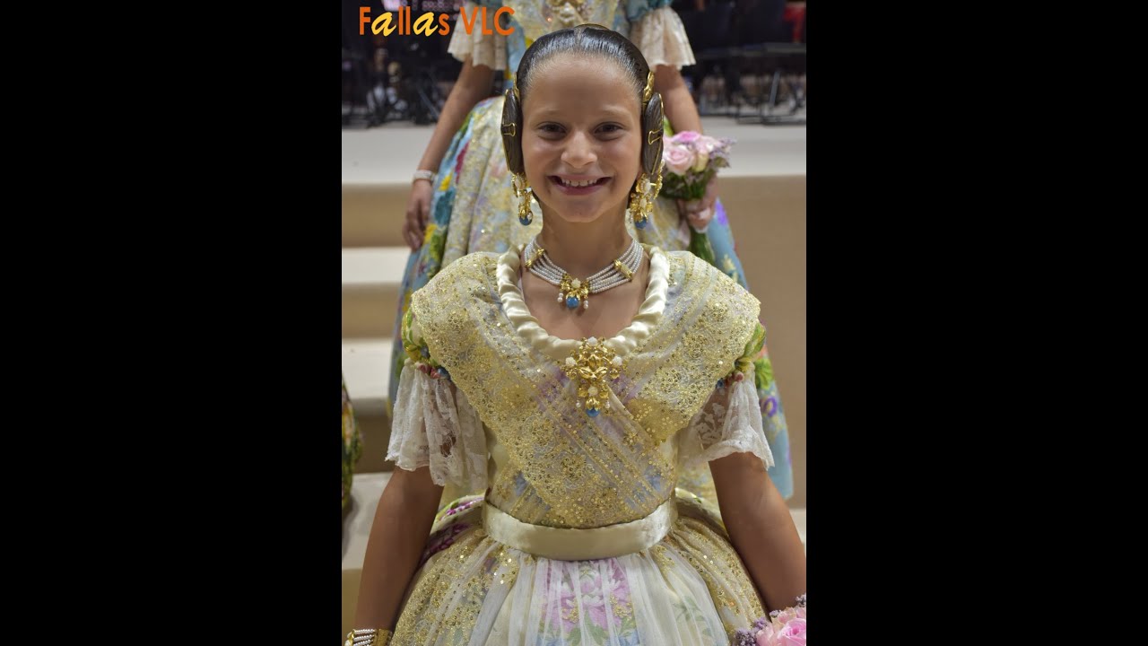 Fallas VLC-Nerea Charco Entrevista: Marta Mercader Roig, Alberic-Heroi Romeu, Roqueta-Arrancapins