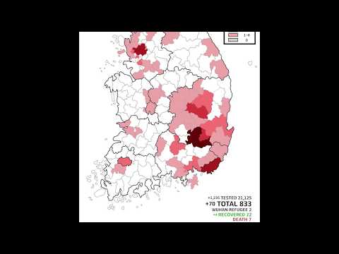 time-lapse-map-of-confirmed-covid-19/coronavirus-cases-in-south-korea-(16:00-kst-mar-7-2020)