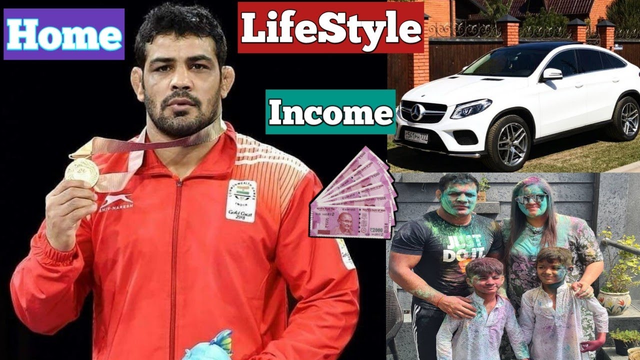 Sushil Kumar Lifestyle 2021| biography,car,wife,son, career,Home, income | 