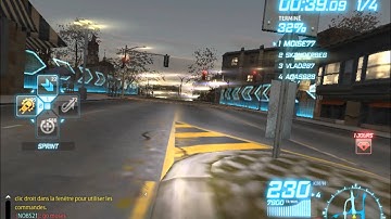 Need for speed world HWY 99 & STATE