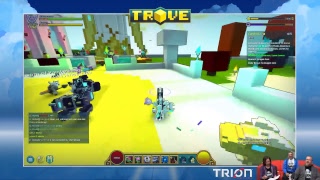 10/6 Trove: Chillaxin' Livestream