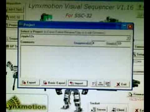 Confused in Visual Sequencer